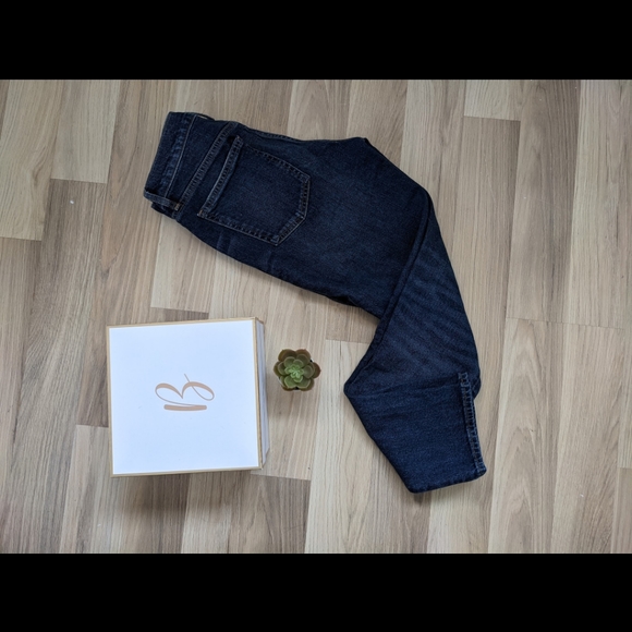 Gap girlfriend jeans, size 0/25 - Picture 2 of 2